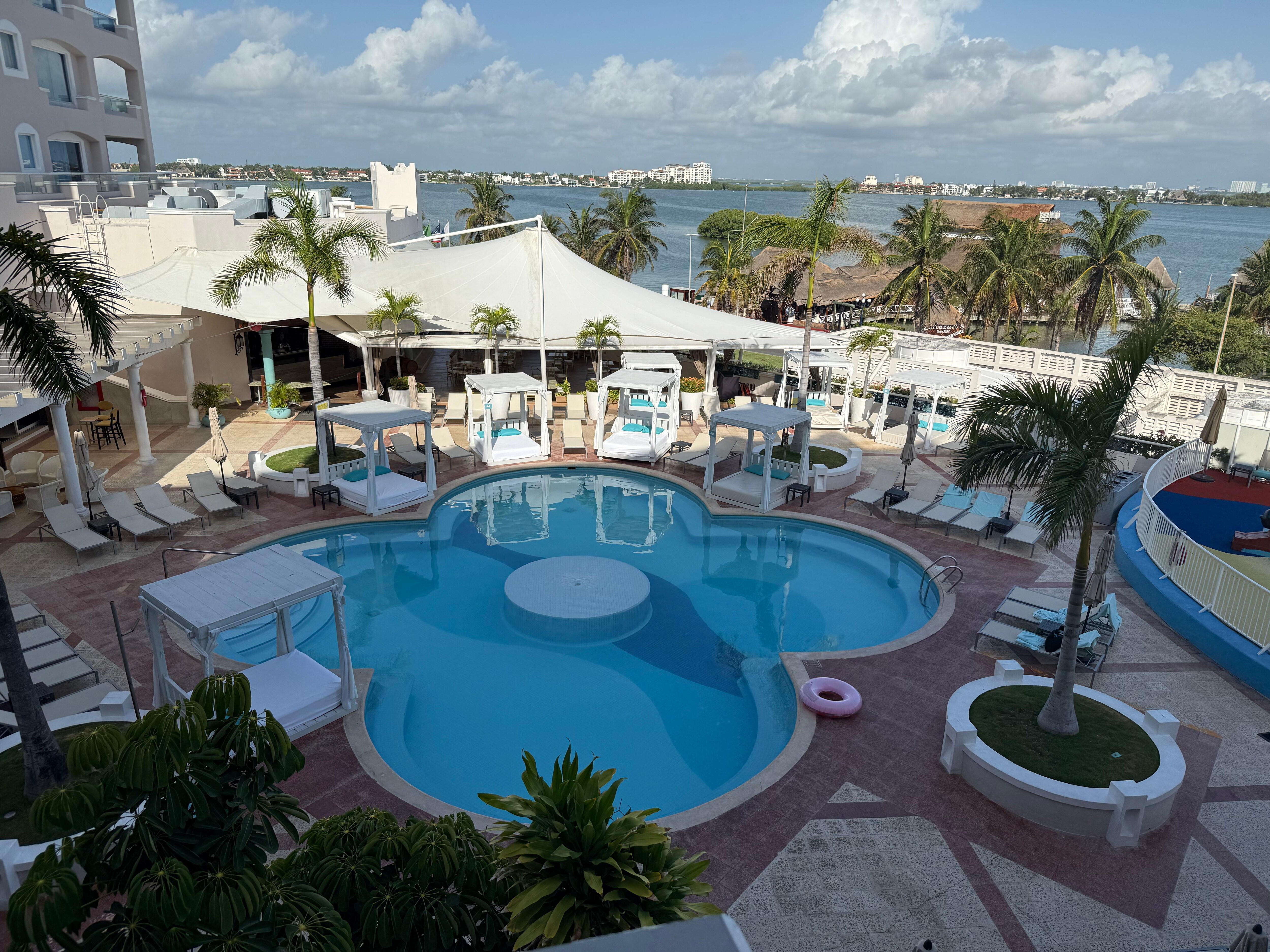 Childrens pool