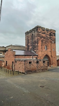 Chester Castle