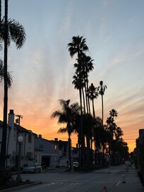 View from balcony/deck
