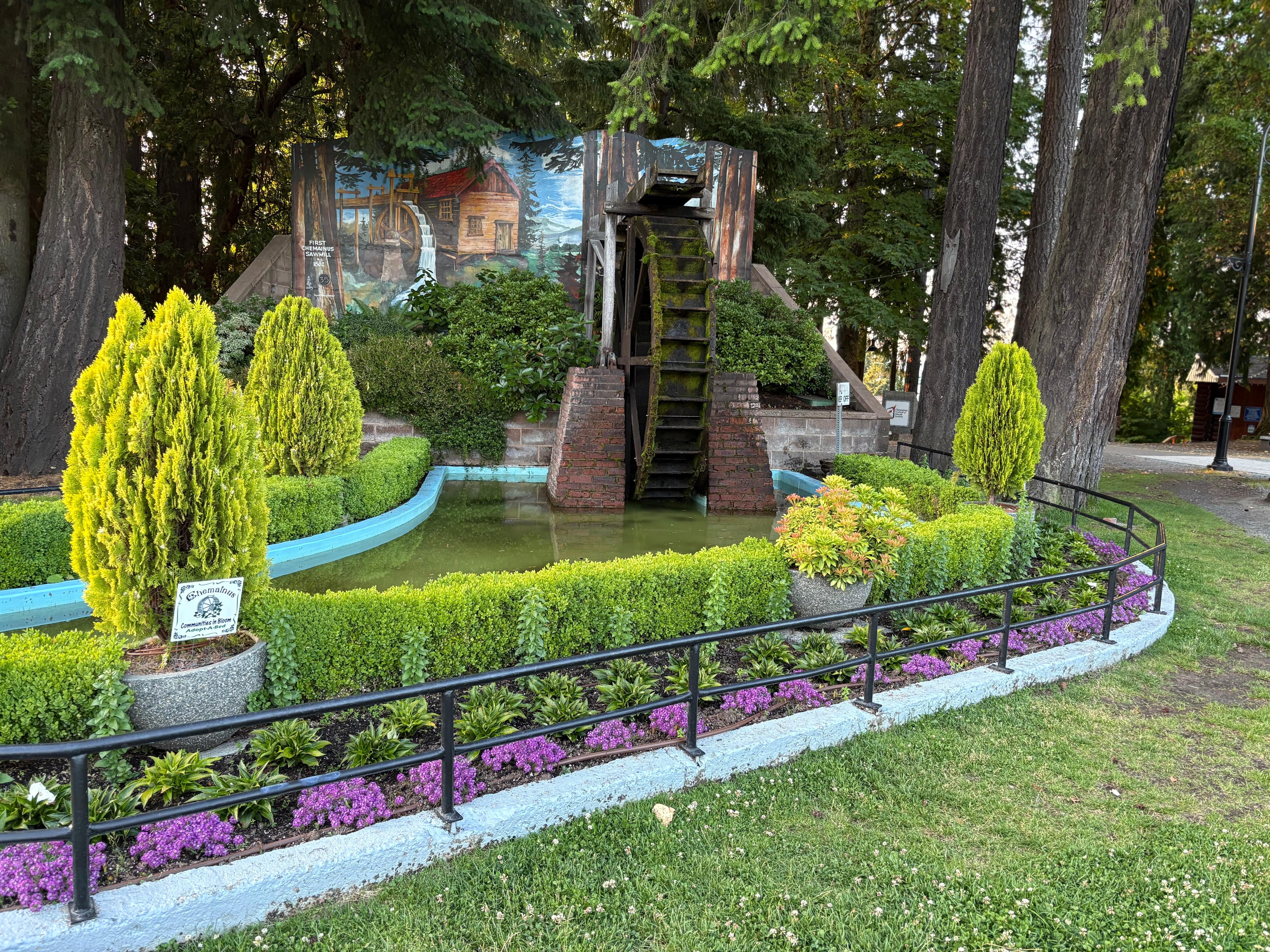 Village Green