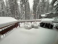 The madness of the storm begins!