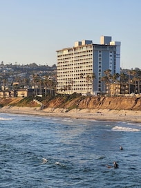 View from Crystal Pier