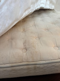 Disgusting mattress