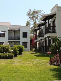 Vista desde la galería
