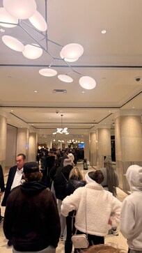 Poor check-in service