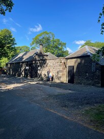 Swallow’s Nest is set above an historic carriage house