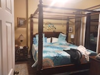 Now that's a real king sized bed