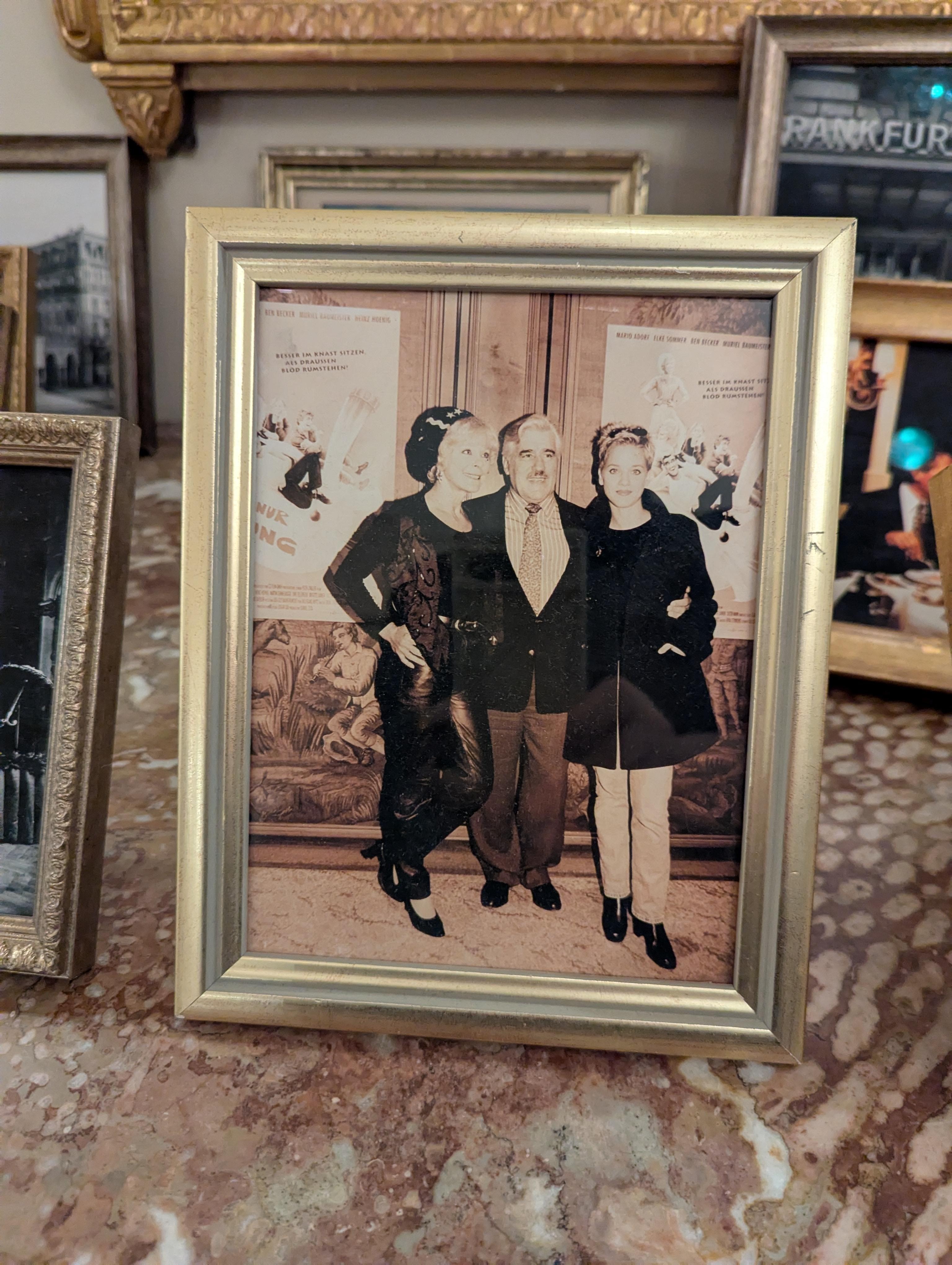 過去に多くの有名人も宿泊した歴史あるホテル。