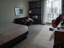 Large room