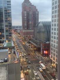 Beautiful view from room