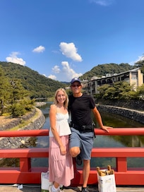 Uji town