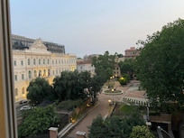 View from apartment