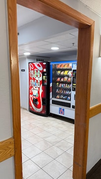 Vending machines