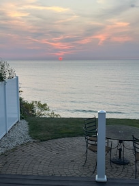 Sunrise over the Lake