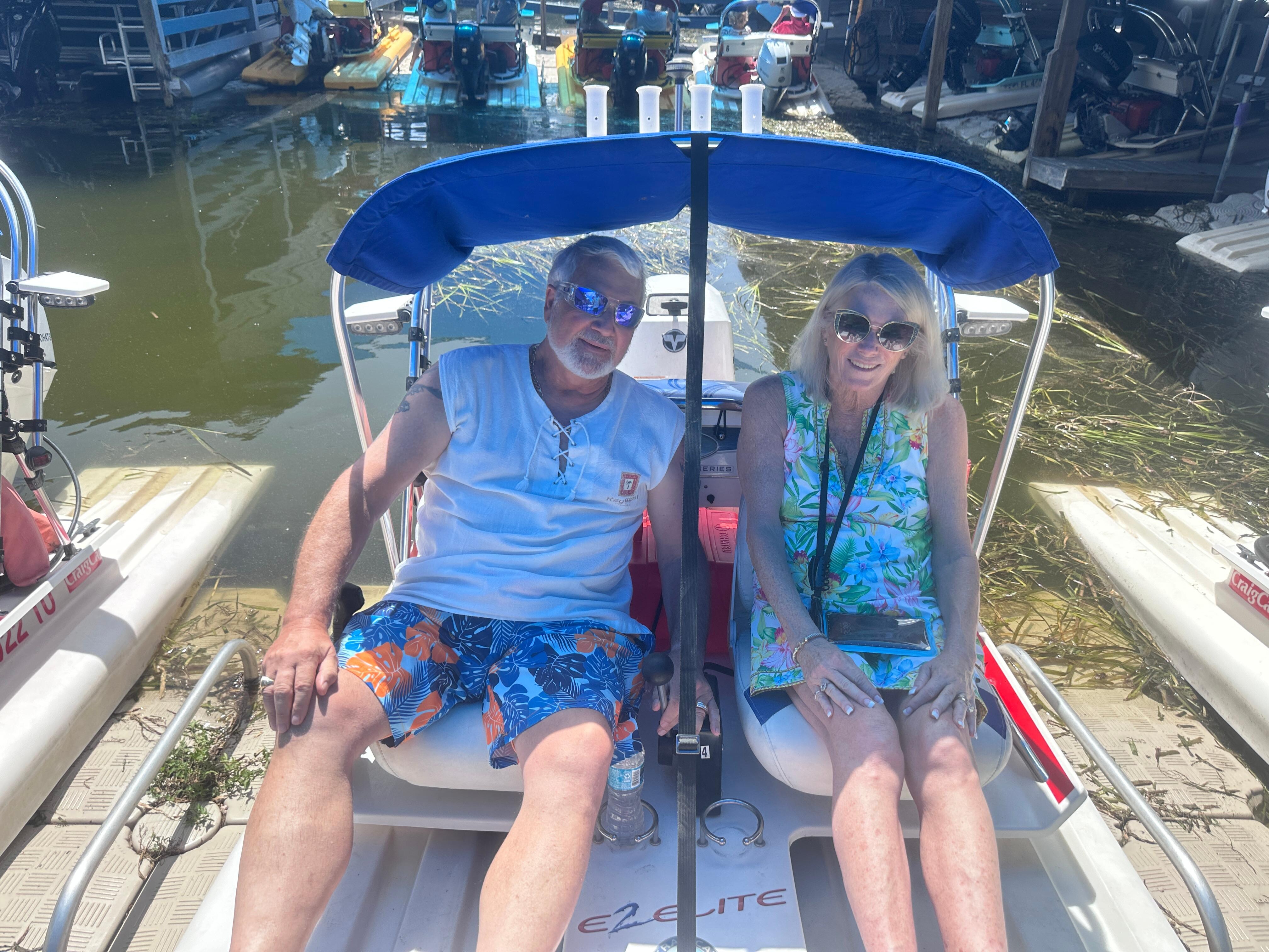 Catboat excursions 