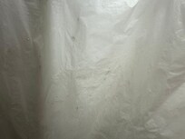 black mold on shower curtains
