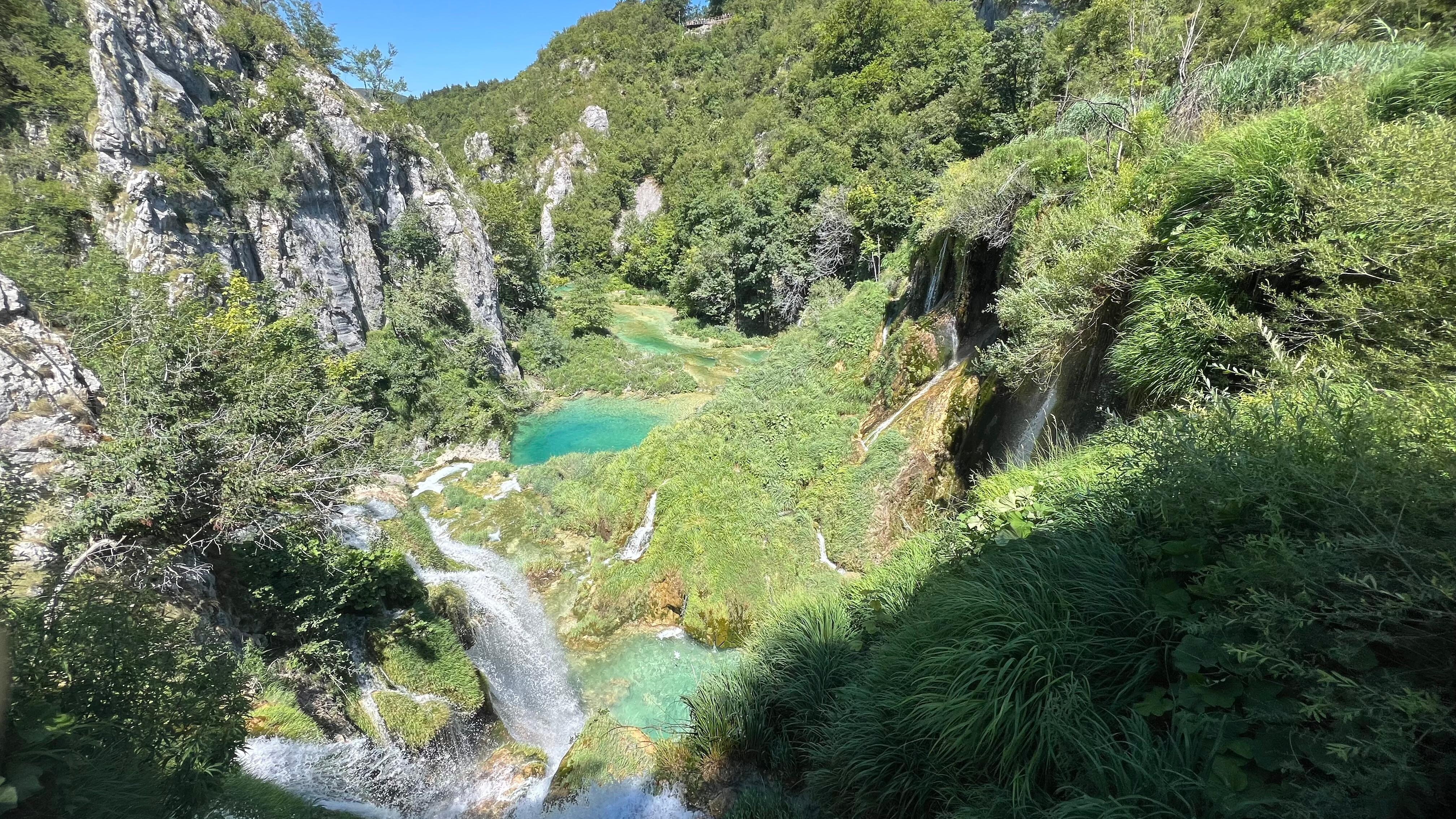 Parc de Plitvitcka