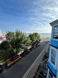The view from our window