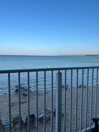 The view from our deck.