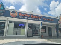 Local bakery with delicious bread, sandwiches and pastries