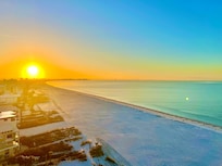 Sunrise from the 12th floor