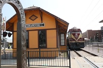 Grapevine Vintage Railroad