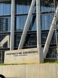 Rooftop bar on 10th floor to catch the sunset