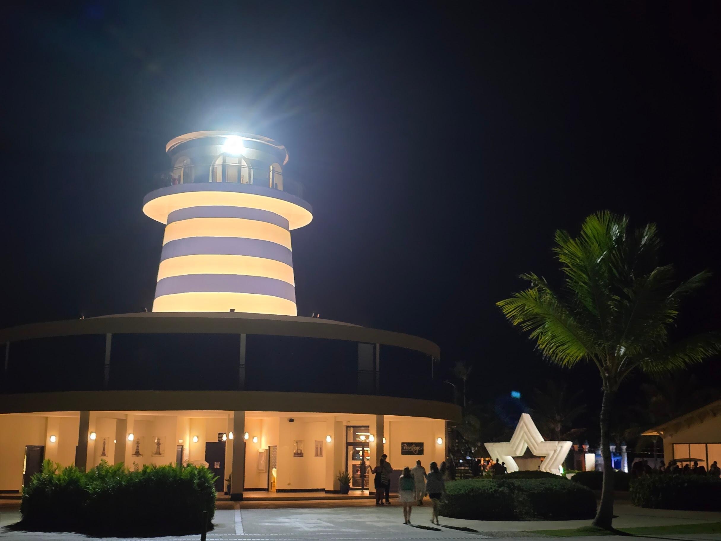 Stunning light house