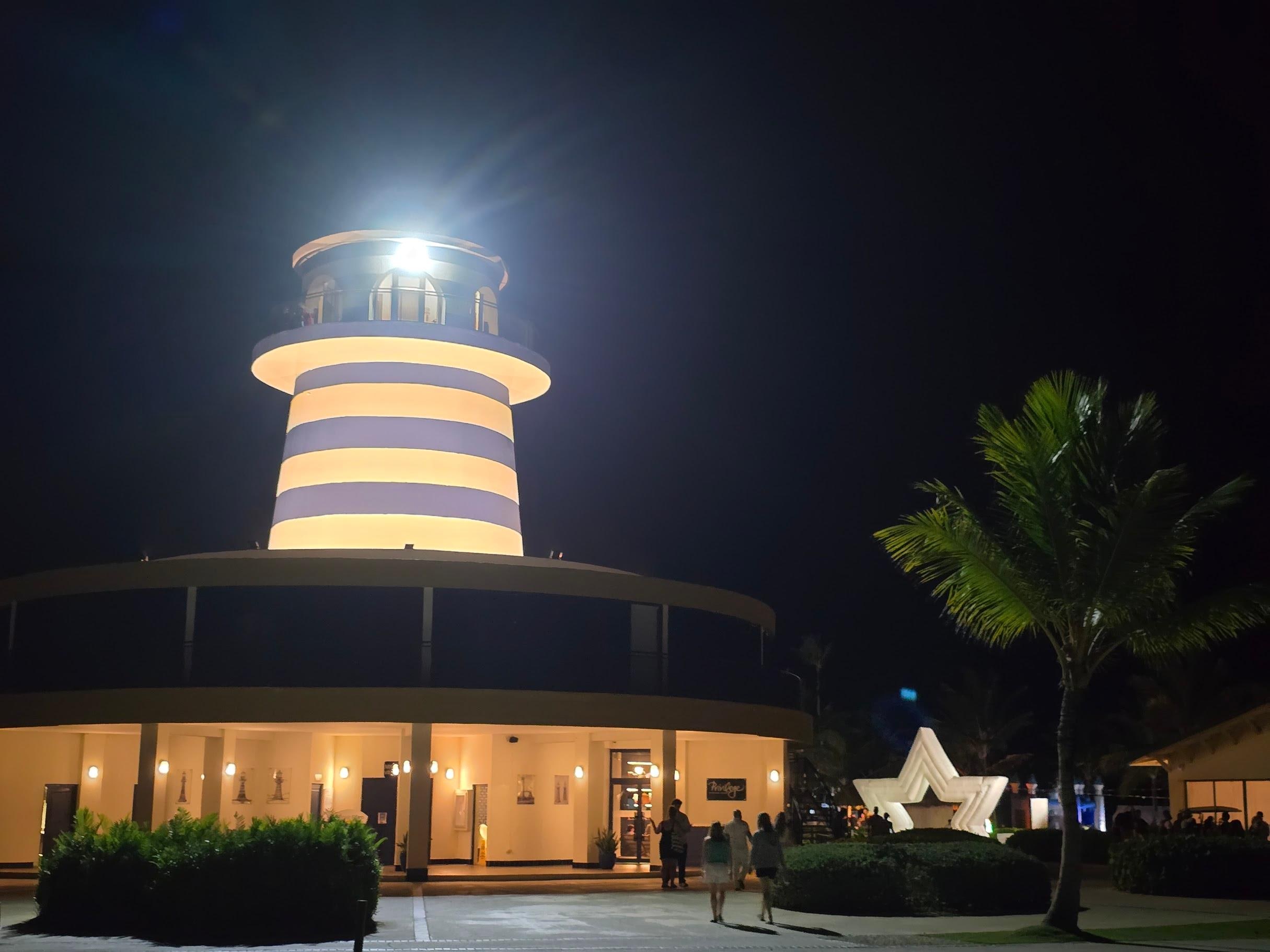 Stunning light house