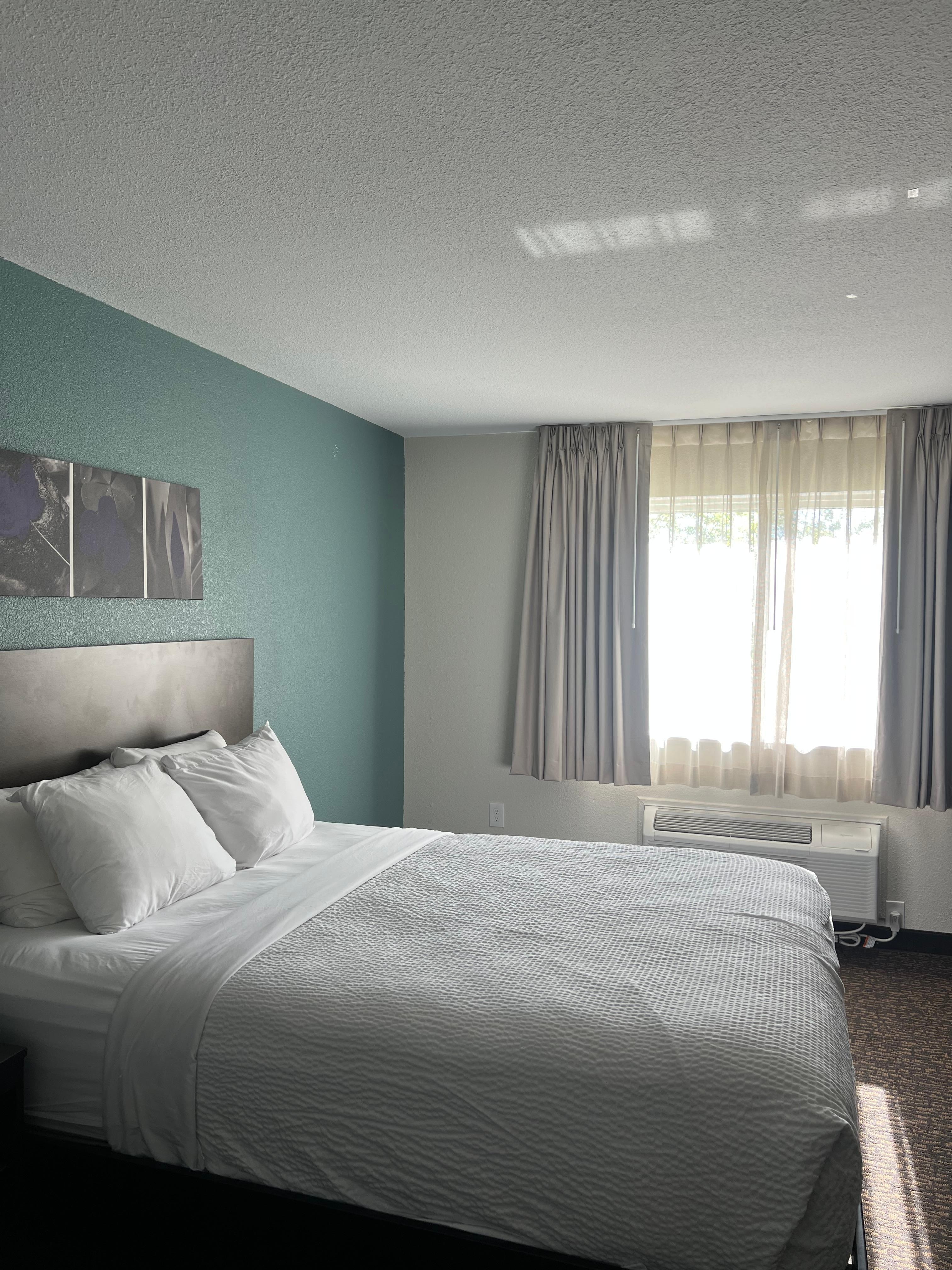 1st floor room