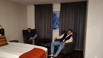 Stanza confortevole