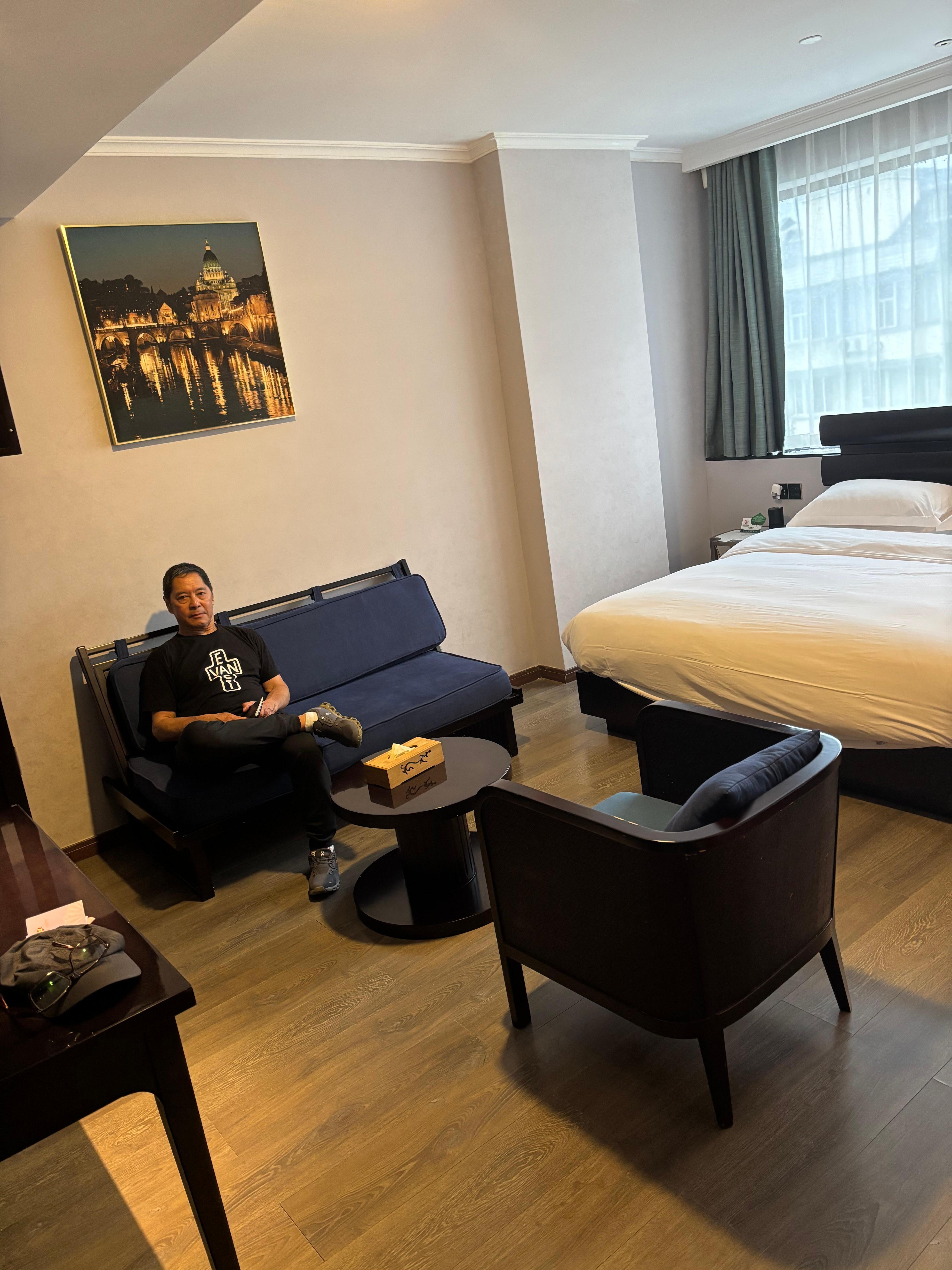 Business room