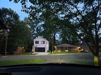 View across the street