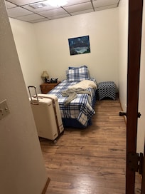 Small bedroom