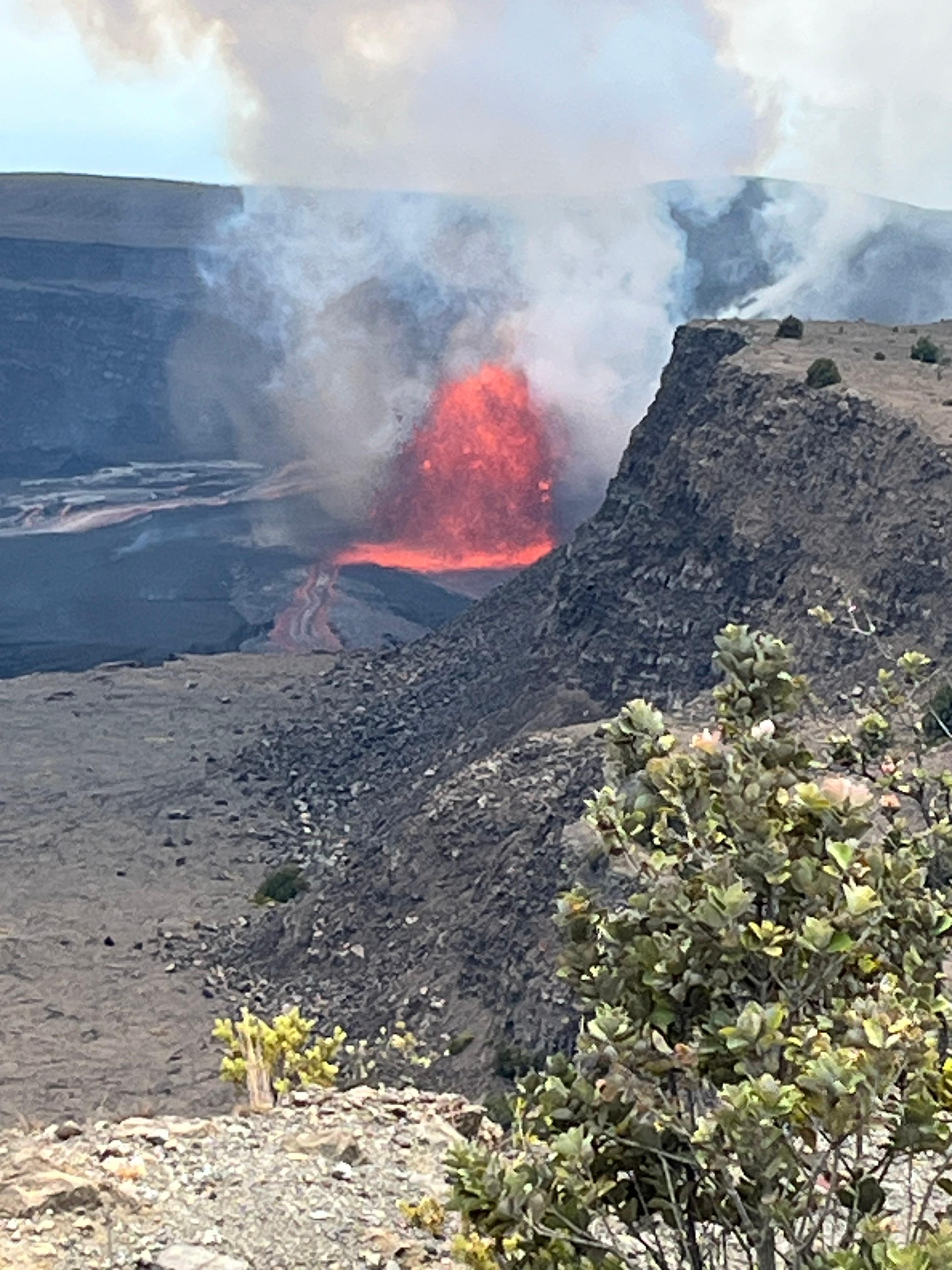 Volcano 31st episode