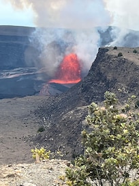 Volcano 31st episode