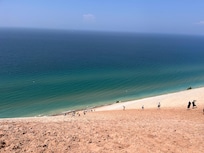 Sleeping Bear Dune
