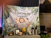Jungle Baby theme