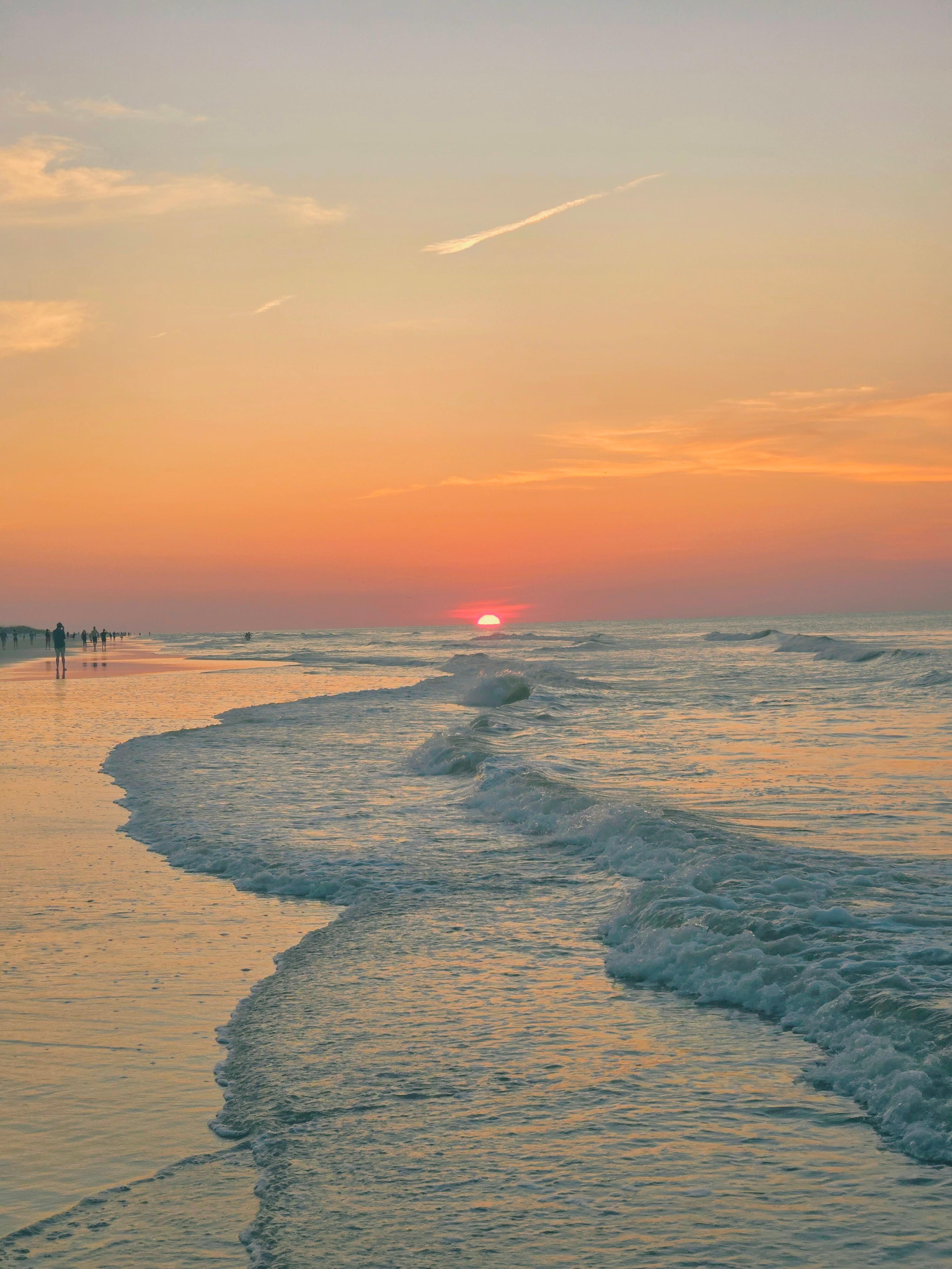 Breathtaking sunrise!