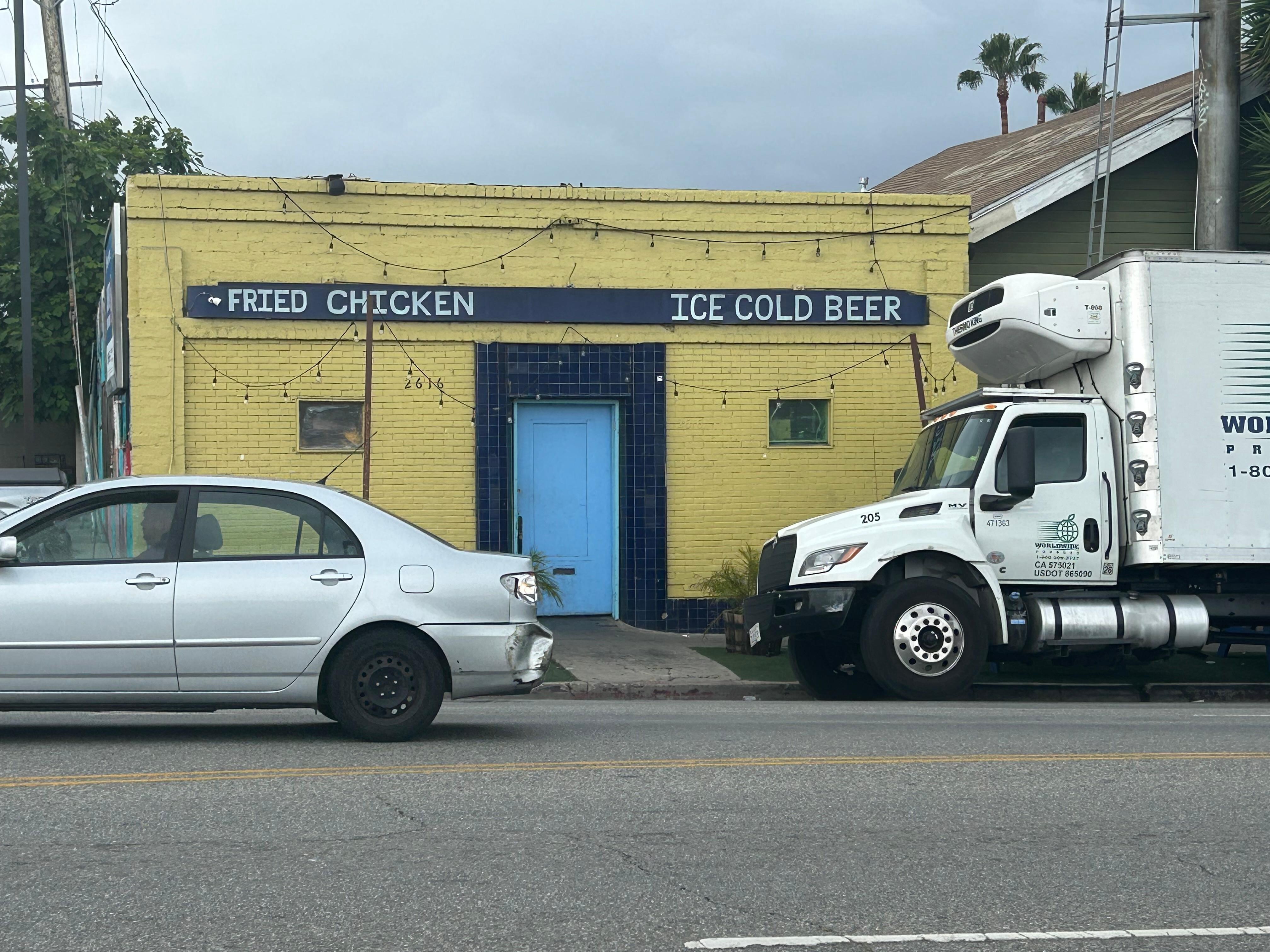 I will have to go here next time! 