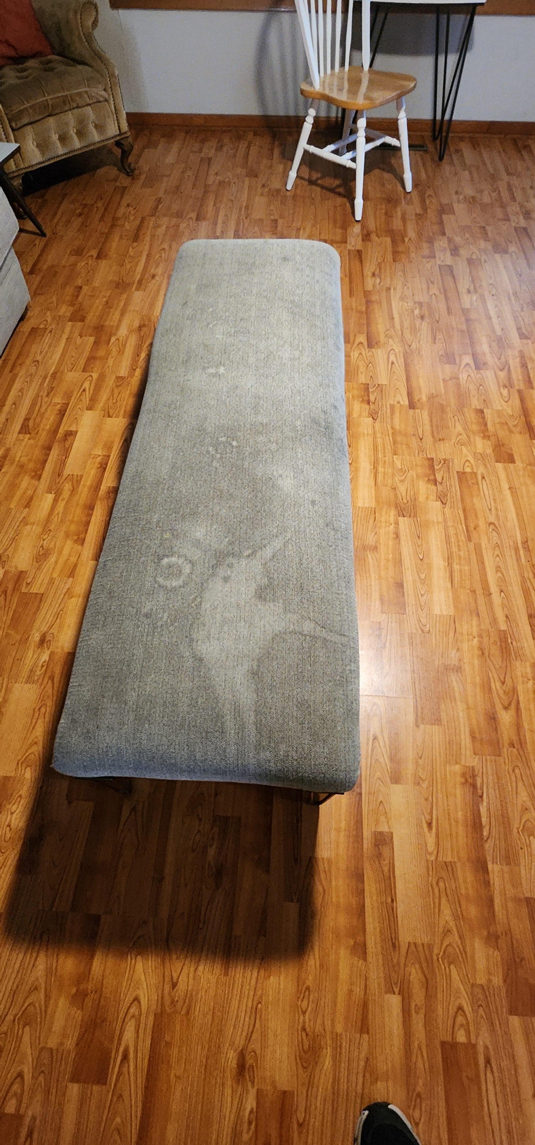 Stains on furniture 