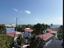 Balcony view ocean front room