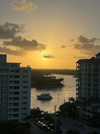 View from room