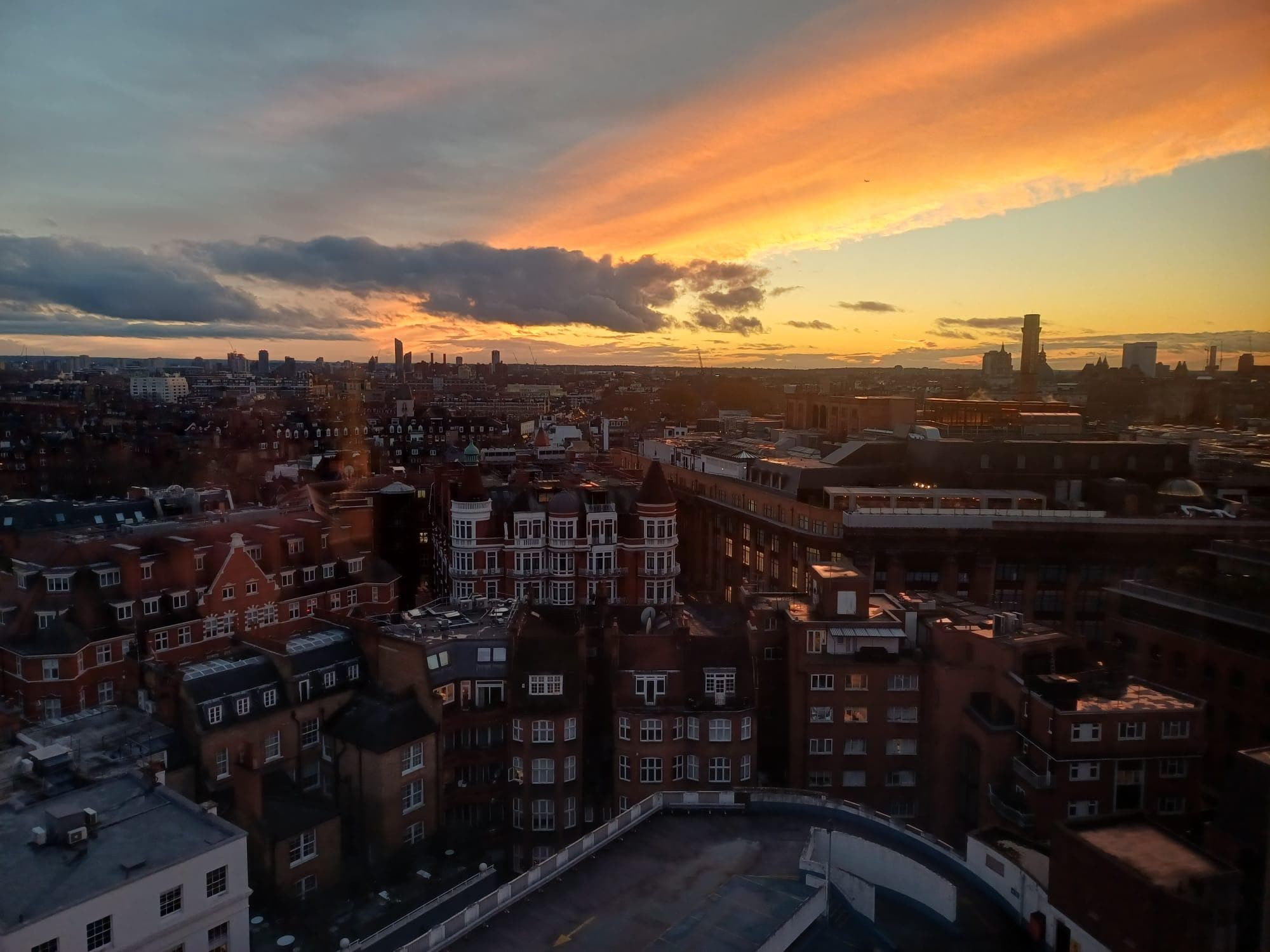 View from the room 😍