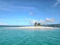 Sandy Spit, figure out a way to get here, gorgeous beyond words.