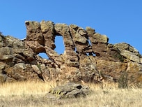 Devilâs Backbone.