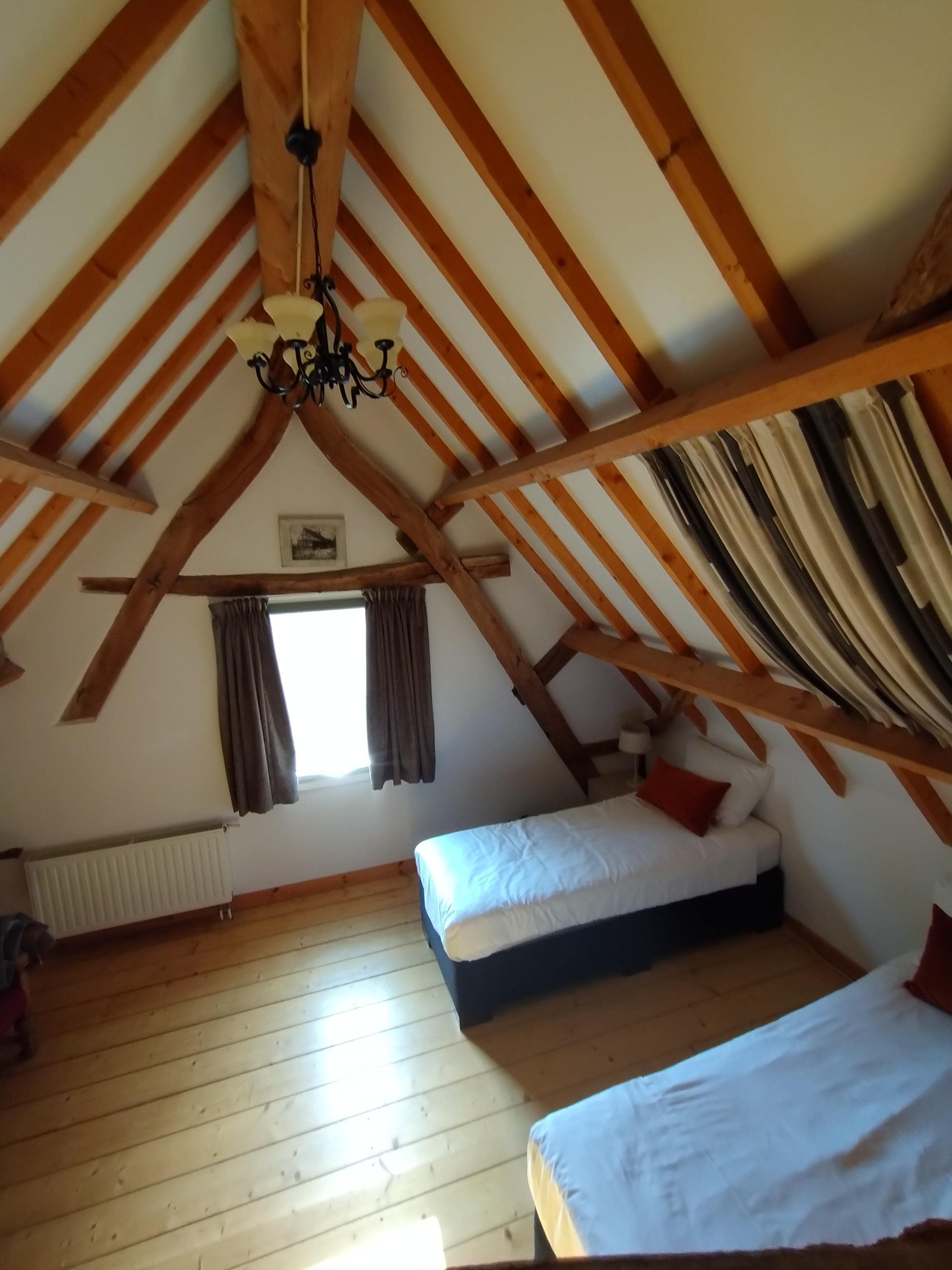 2nd Bedroom (accessed through the master).