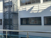 120€/ night with this view