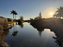 Morning walk around the neighborhood