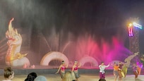 Siam Niramit cultural show